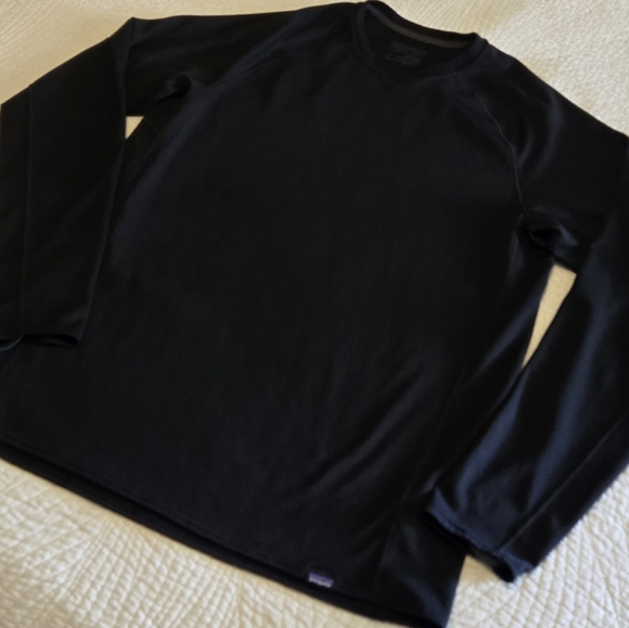Patagonia Midweight Capilene Baselayer, Size Large - Picture 1 of 6